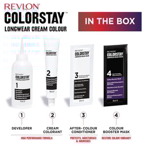 Revlon Colorstay Longwear Cream Colour - 8.13 Medium Beige Blonde