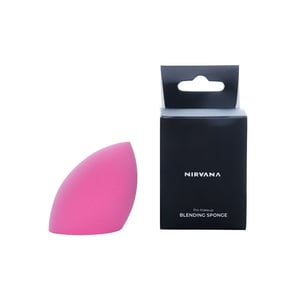 Nirvana Pro Makeup Blending Sponge - Pink