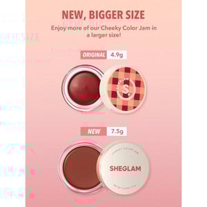 Sheglam Cheeky Color Jam 7.5g - Watermelon Candy