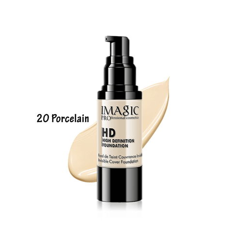 IMAGIC HD Foundation 30ml - 20 Porcelain