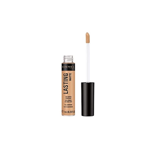 Rimmel London Lasting Matte Concealer 7ml - 025 True Beige
