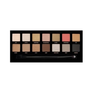 W7 Seduced Provocative Pressed Pigment Palette