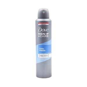 Dove Men+Care Cool Fresh Deodorant Spray 150ml•