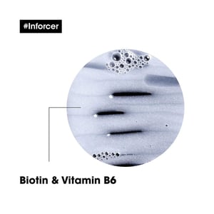 L'Oreal Paris Professionnel Serie Expert Inforcer Shampoo For Fragile Hair 300ml •