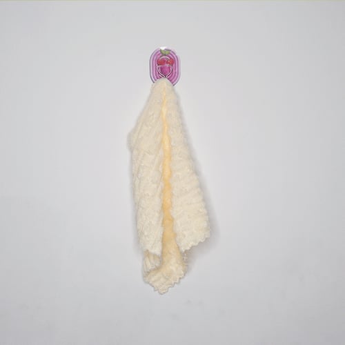 Super Absorbent Kitchen Towel - Cream
