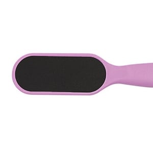 Professional Quality Foot File - Pink