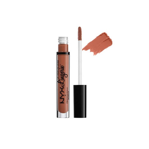 NYX Lip Lingerie Liquid Lipstick 4ml - Lipli17 Seduction
