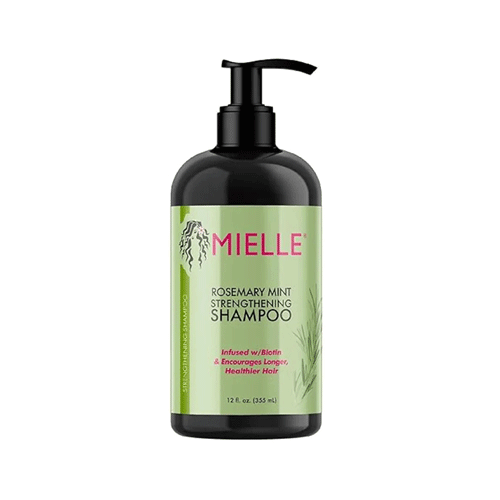 Mielle Rosemary Mint Strengthening Shampoo 355ml •