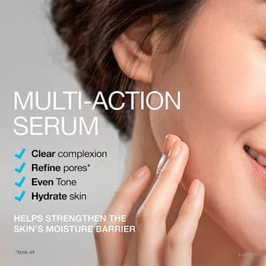 Neutrogena Hydro Boost+ Niacinamide Serum Fragrance Free 29ml