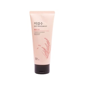 The Face Shop Rice Water Bright Foaming Cleanser 150ml ▪