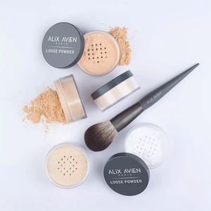 ALIX AVIEN Loose Powder 21.5g - 02 Nude Ivory