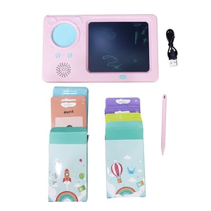 Early Childhood Education Card Machines - Pink