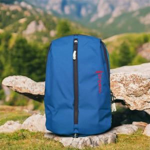 Stripelnc Exclusive Travel Backpack - Solid Dark Teal