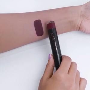 Guerniss Persistent Liquid Matte Lipstick 7ml - Truffle G12