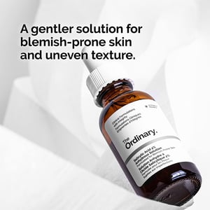 The Ordinary Salicylic Acid 2% Anhydrous Solution Serum 30ml •