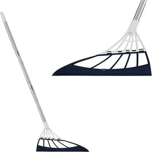 Magic Broom Multifunction Cleaner Wiper - Blue