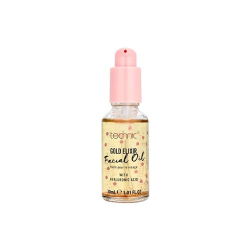 Technic Gold Elixir Facial Oil 30ml