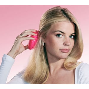 Tangle Teezer The Original Professional Detangling Hair Brush Wet & Dry - Pink