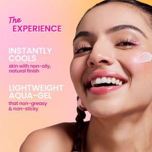 Dot & Key Watermelon Cooling Sunscreen with Hyaluronic Acid 80g - SPF 50+•