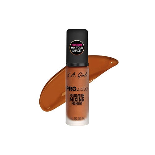 L.A. Girl Pro.Color Foundation Mixing Pigment 30ml - GLM713 Orange