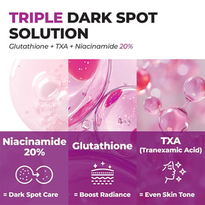 JUMISO Niacinamide 20 Serum Dark Spot Correcting Serum 40ml •