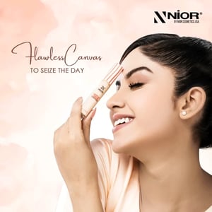 Nior Your Best Skin Perfecting Concealer 9.5g - Warm Vanilla
