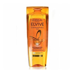 L'Oreal Elvive Extraordinary Oil Nourishing Shampoo For Dry To Very Dry Hair 400ml
