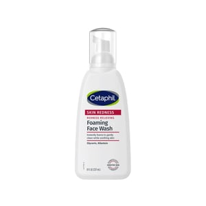 Cetaphil Redness Relieving Foaming Face Wash 237ml •