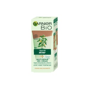 Garnier Bio Repairing Hemp Multi-Repair Gel-Cream 50ml