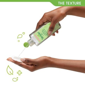 Simple Kind To Skin Soothing Facial Toner 200ml •