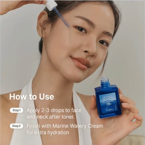 Dr Althea Aqua Marine Deep Serum 30ml  •