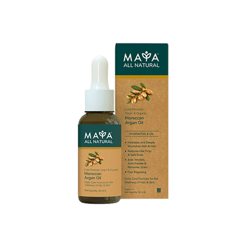 MAYA All Natural Moroccan Argan Oil 30ml