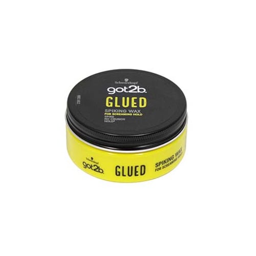 Schwarzkopf got2b Glued Spiking Wax 75ml