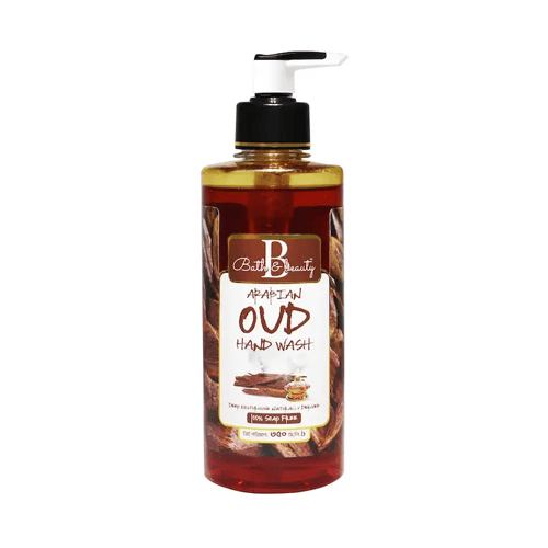 Bath & Beauty Liquid Hand Wash 350ml - Arabian Oud