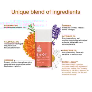 Bio Oil Skincare Oil 60ml