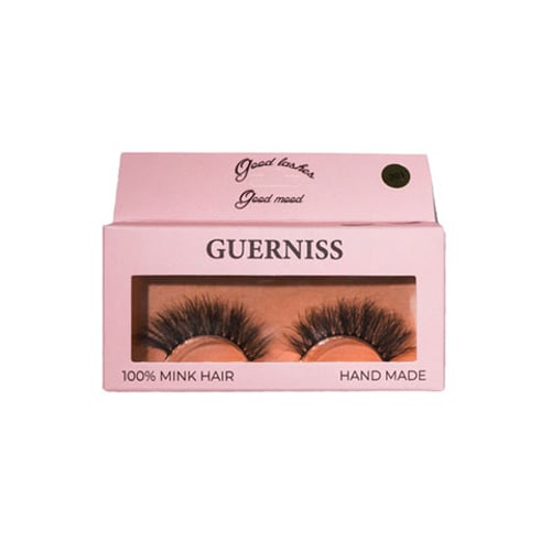Guerniss 3D Mink False Eyelashes - 301