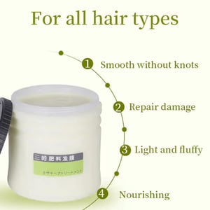Chaoba Hair Treatment Mask 500ml •