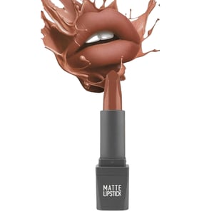 ALIX AVIEN Matte Lipstick 4g - 403 Caramel Nude