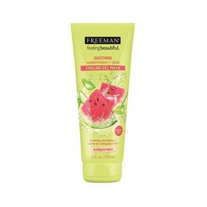 Freeman Soothing Watermelon + Aloe Cooling Gel Mask 175ml