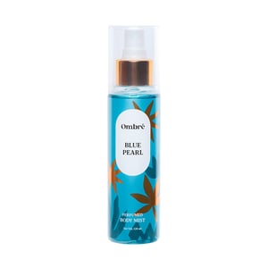 Ombre Perfumed Body Mist 120ml - Blue Pearl