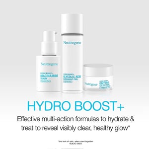 Neutrogena Hydro Boost+ Niacinamide Serum Fragrance Free 29ml