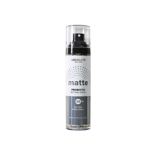 Absolute New York Matte Probiotic Setting Spray 50ml - MFXS02 Matte