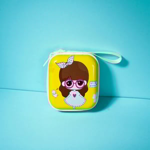 Baby Mini Tin Storage Box For Multi Purpose Use - Stylus Girl