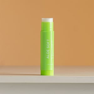 Nature Beauty Lip Balm 3.4g - Aloe Soft