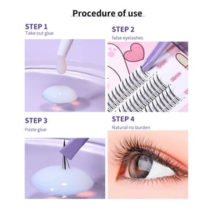 LMLTOP Eyelash Glue Tool