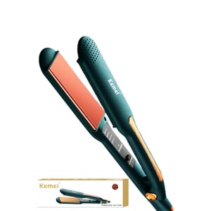 Kemei Professional Hair Straightener - KM-9827