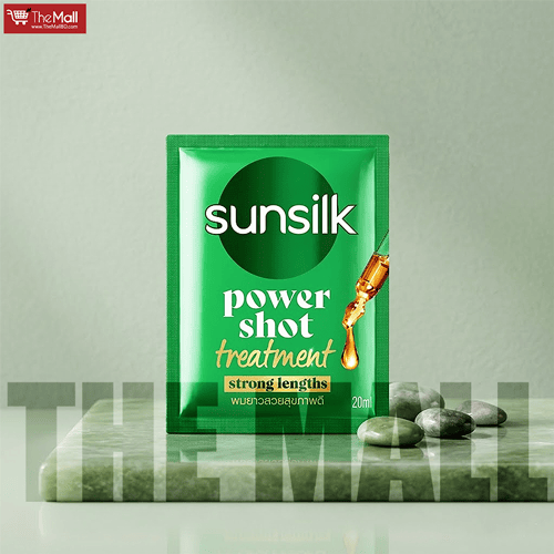 Sunsilk Power Shot Treatment Strong Lengths 20ml •