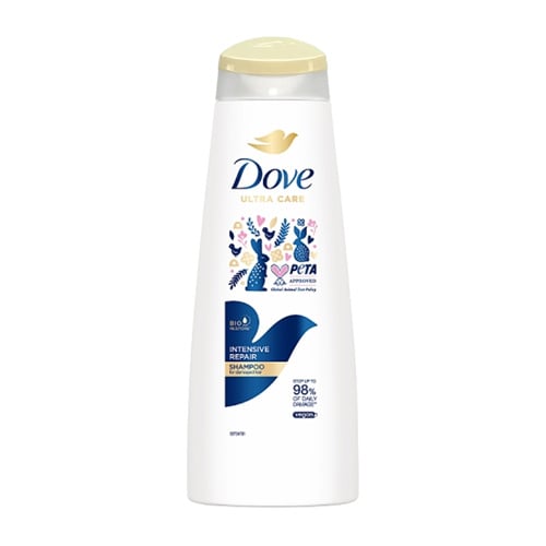 Dove Intensive Repair Shampoo For Damaged Hair 400ml