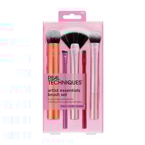 Real Techniques Artist Essentials Brush Set