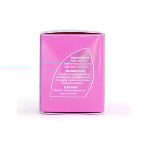 groome Makeup Blender Sponge - Hot Pink